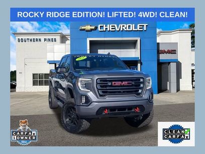 Used 2021 GMC Sierra 1500 AT4 w/ AT4 Premium Package