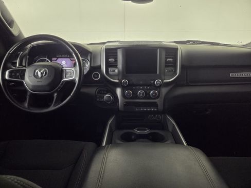Used 2021 RAM 1500 Big Horn AWD/4WD image 27
