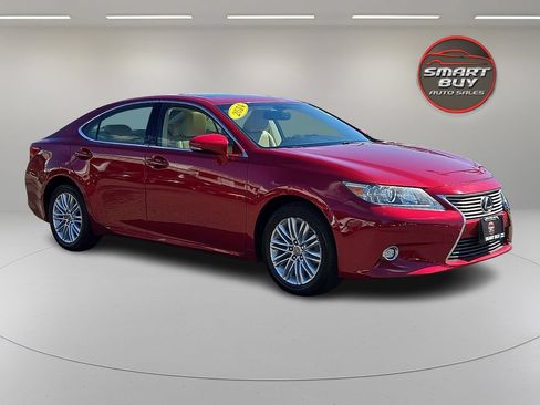 Used 2014 Lexus ES 350 w/ Luxury Package FWD image 4