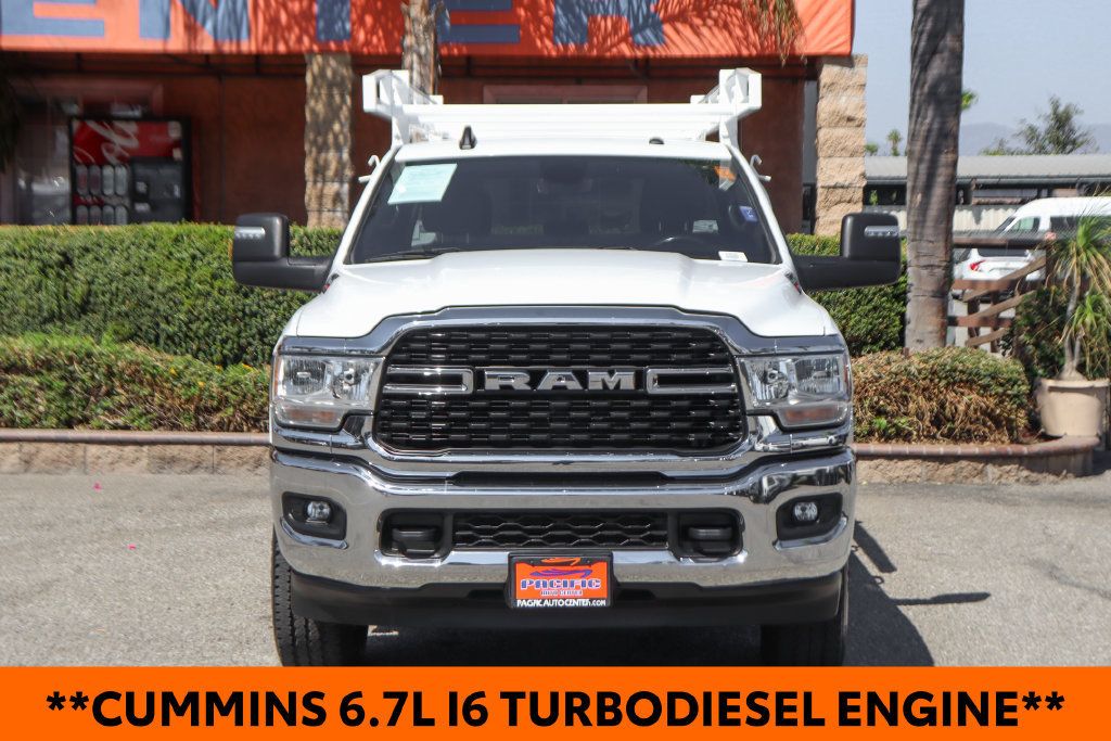 Used 2024 RAM 3500 Big Horn AWD/4WD image 3