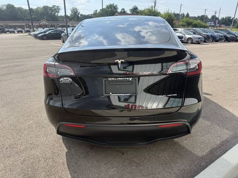 Used 2021 Tesla Model Y Long Range AWD/4WD image 6