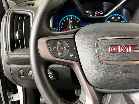 Certified 2022 GMC Canyon AT4 AWD/4WD image 11