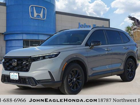 New 2026 Honda CR-V Sport-L image 1