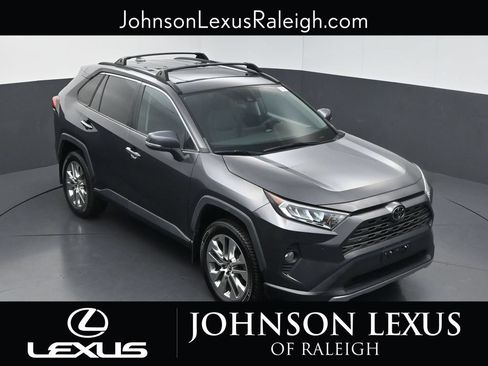 Used 2019 Toyota RAV4 Limited w/ All Weather Liner Package AWD/4WD image 22