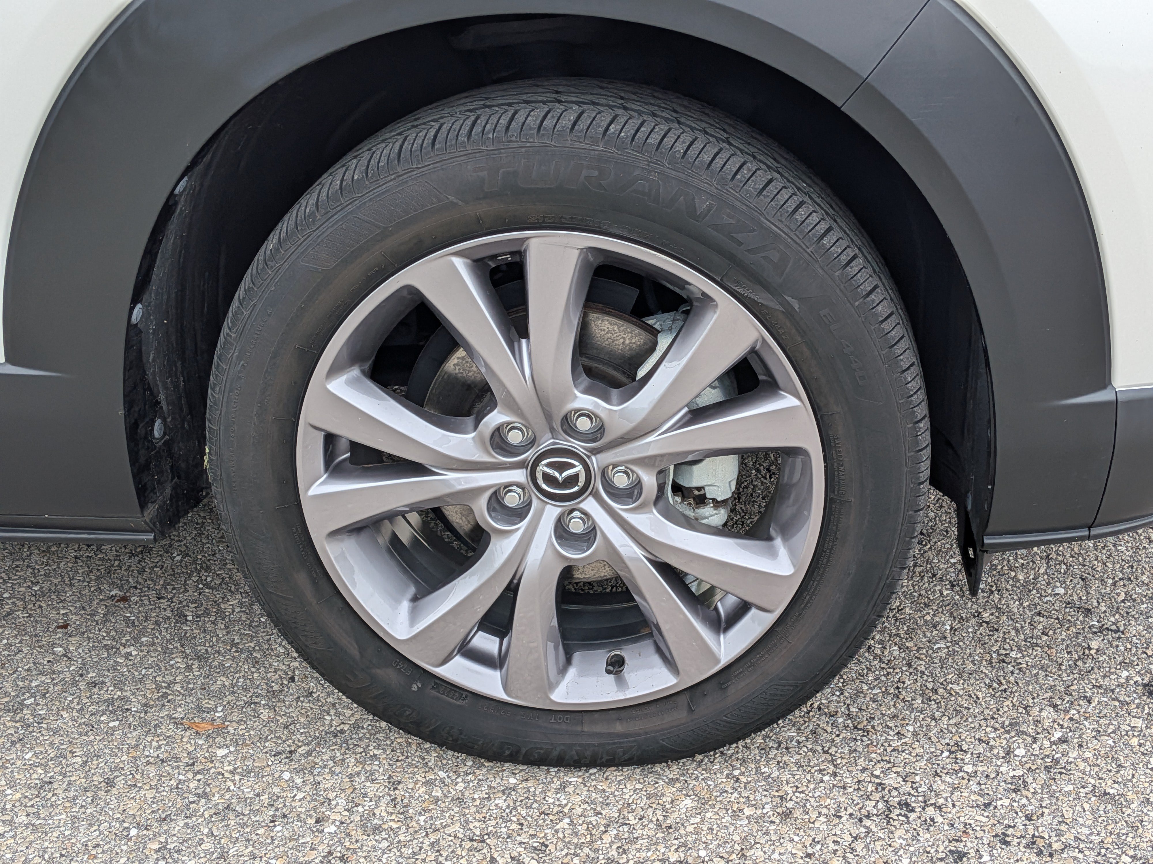 Used 2023 MAZDA CX-30 AWD 2.5 S w/ Premium Package image 11