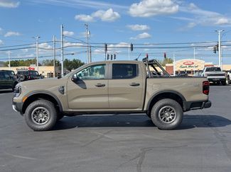 New 2025 Ford Ranger XLT w/ Equipment Group 301A High video 2