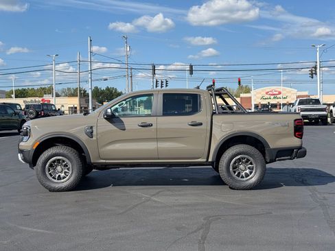 New 2025 Ford Ranger XLT w/ Equipment Group 301A High image 2