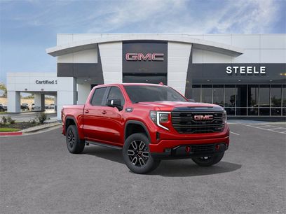 New 2026 GMC Sierra 1500 AT4 w/ AT4 Premium Package