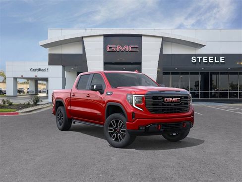 New 2026 GMC Sierra 1500 AT4 w/ AT4 Premium Package image 1