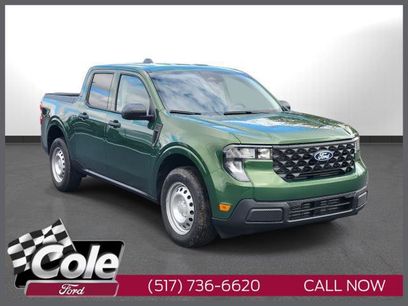 New 2025 Ford Maverick XL