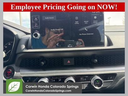 New 2026 Honda CR-V Sport