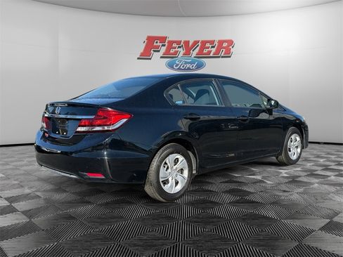 Used 2015 Honda Civic LX image 5