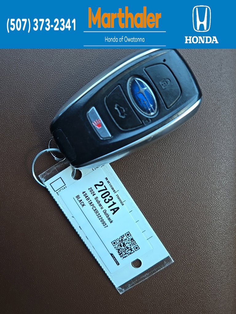Used 2024 Subaru Outback Touring AWD/4WD image 29