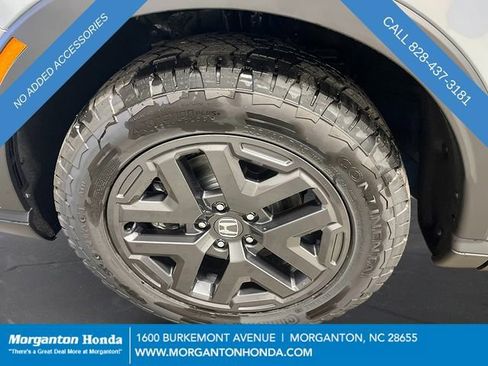 New 2026 Honda CR-V TrailSport image 12