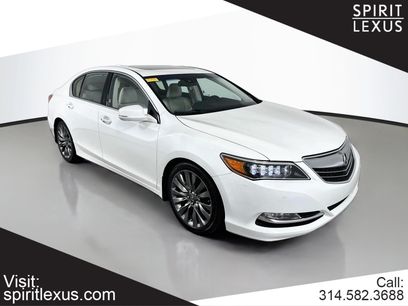 Used 2016 Acura RLX w/ Advance Package