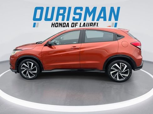 Used 2020 Honda HR-V Sport image 5