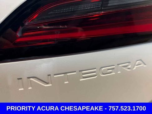 Used 2026 Acura Integra A-Spec w/ Technology Package FWD image 9