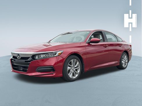 Used 2018 Honda Accord LX image 2