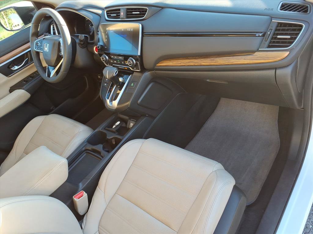 Used 2017 Honda CR-V EX image 18