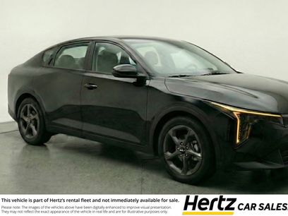 Used 2025 Kia K4 LXS