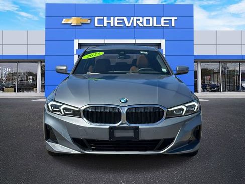 Used 2025 BMW 330i xDrive Sedan w/ Premium Package AWD/4WD image 10