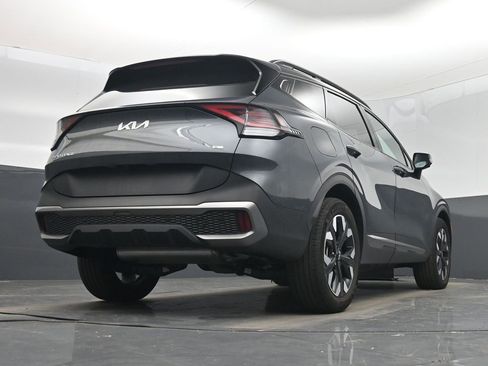 Certified 2024 Kia Sportage X-Line Prestige image 51