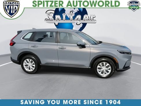 Used 2024 Honda CR-V LX image 10