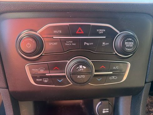 Used 2021 Dodge Charger R/T w/ Performance Handling Group image 20