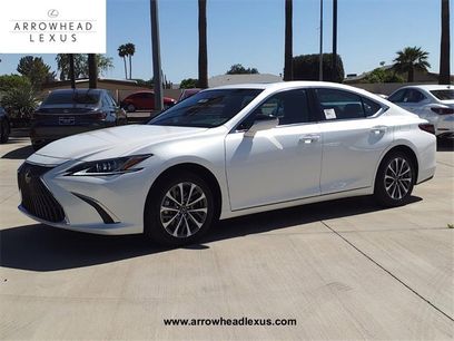 New 2025 Lexus ES 350
