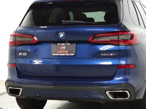 Used 2019 BMW X5 xDrive40i w/ M Sport Package AWD/4WD image 9