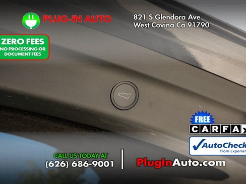 Used 2021 Tesla Model Y Long Range AWD/4WD image 13