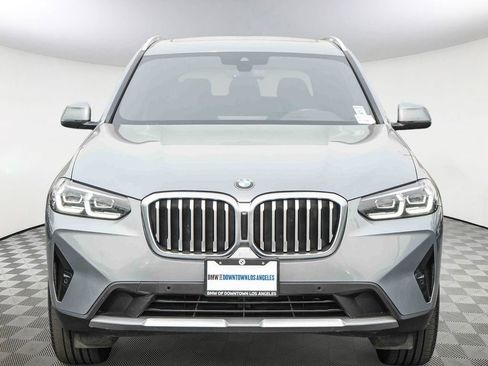 Used 2023 BMW X3 xDrive30i w/ Convenience Package image 2