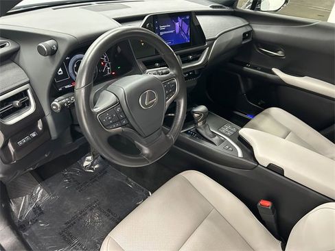 Certified 2024 Lexus UX 250h F Sport image 16
