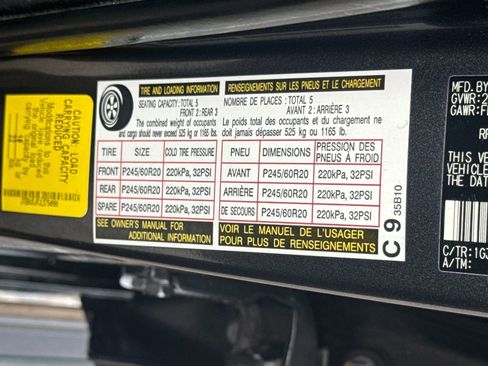 Used 2020 Toyota 4Runner Nightshade image 50