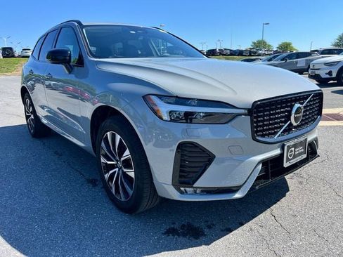 Certified 2024 Volvo XC60 B5 Core w/ Climate Package AWD/4WD image 1