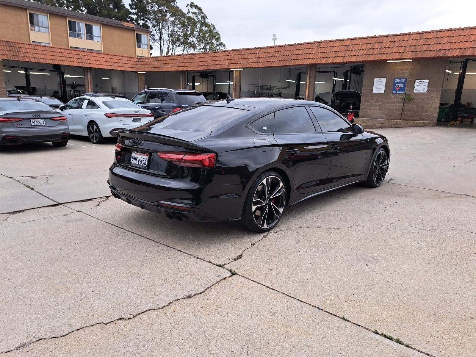 Used 2024 Audi S5 Premium Plus w/ Premium Plus Package AWD/4WD image 5