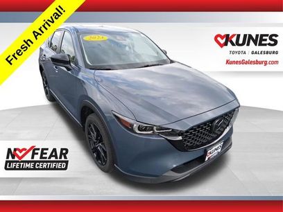 Used 2023 MAZDA CX-5 Carbon Edition