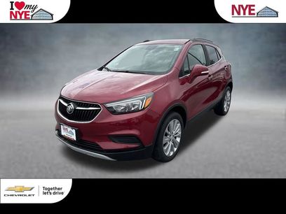 Used 2018 Buick Encore Preferred