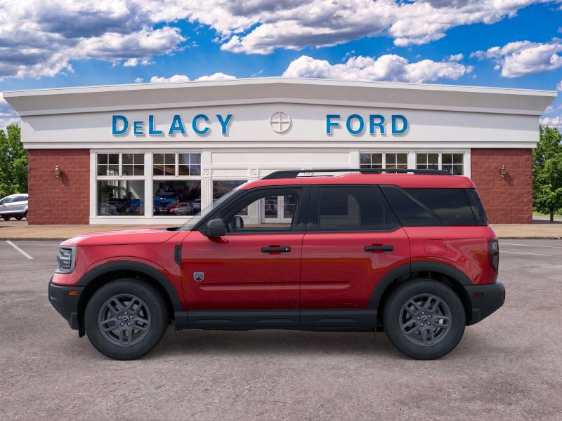 New 2026 Ford Bronco Sport Big Bend w/ Convenience Package AWD/4WD image 3