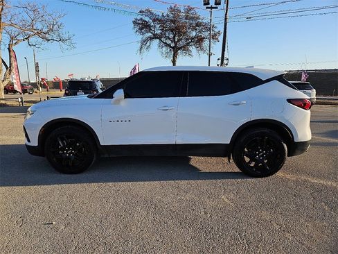 Used 2021 Chevrolet Blazer LT image 3