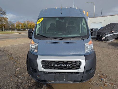 Used 2019 RAM ProMaster 3500 image 2
