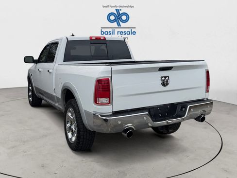 Used 2017 RAM 1500 Laramie w/ Convenience Group image 5