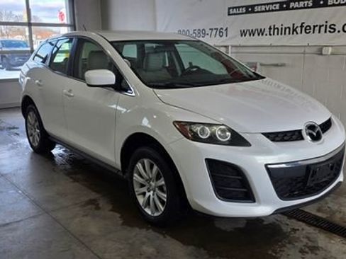 Used 2010 MAZDA CX-7 i SV image 9