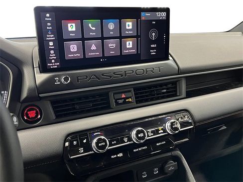 New 2026 Honda Passport TrailSport Elite image 18