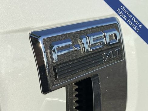 Used 2025 Ford F150 XLT w/ Equipment Group 301A Standard AWD/4WD image 10