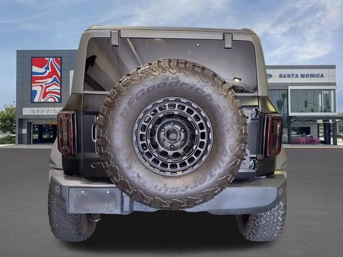 Used 2022 Ford Bronco Wildtrak AWD/4WD image 23