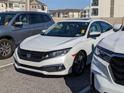 Used 2019 Honda Civic EX