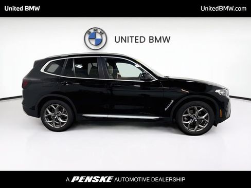 Used 2023 BMW X3 sDrive30i w/ Premium Package w/ZPA RWD image 4