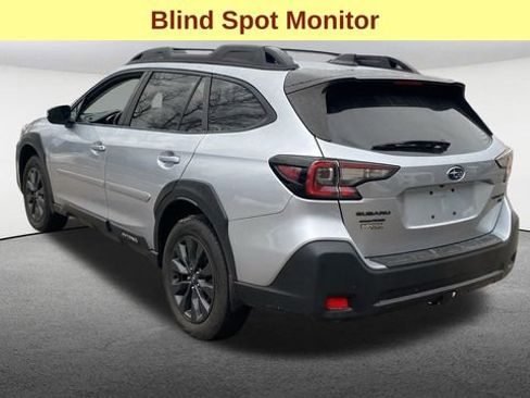 Certified 2023 Subaru Outback Onyx Edition XT image 8