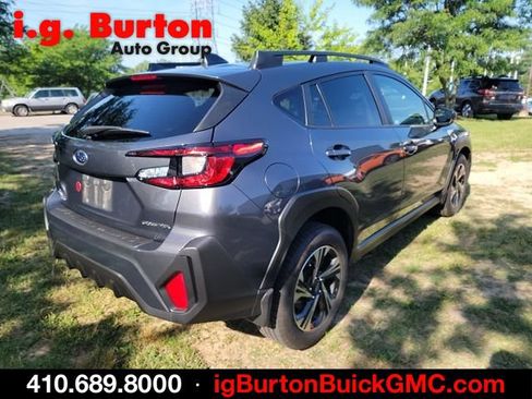 Used 2024 Subaru Crosstrek 2.0i Premium w/ Popular Package #4 AWD/4WD image 6